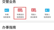 广东车辆违章查询网,一站式服务，便捷掌握违章信息”