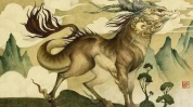 山海经里的神话故事,探寻古代华夏文明的神秘与智慧