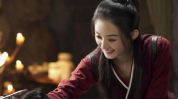 娱乐吃瓜君王一博赵丽颖,娱乐圈的甜蜜搭档与热议焦点