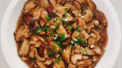 香菇炒肉,香菇炒肉的制作秘诀与技巧”