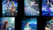 风象星座和水象星座,风象星座与水象星座的神秘交融