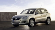 大众汽车tiguan,动感SUV，驾驭未来生活